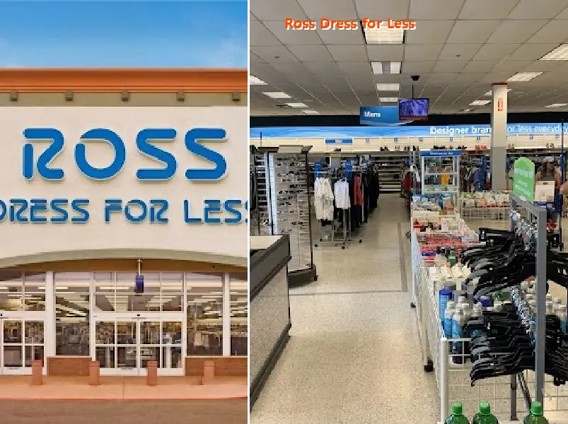 Ross Dress for Less
