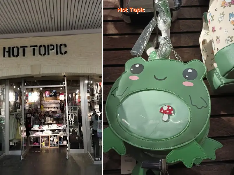 Hot Topic