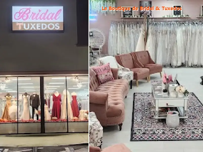 La Boutique de Bridal & Tuxedos