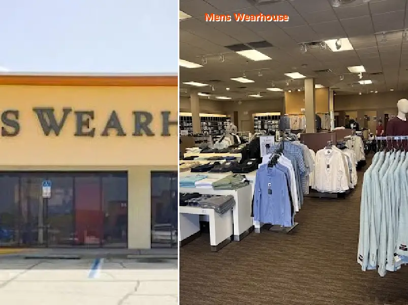 Mens Wearhouse
