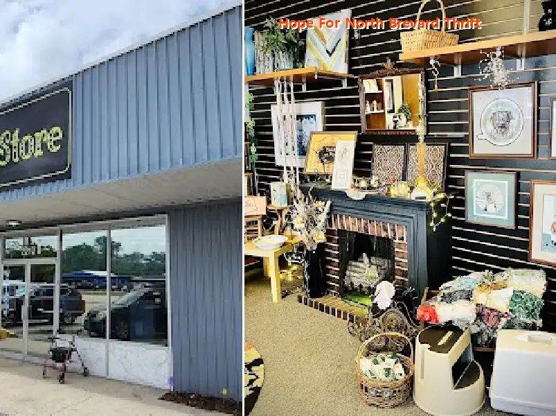 Hope For North Brevard Thrift