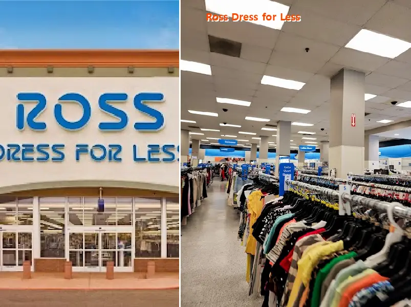 Ross Dress for Less