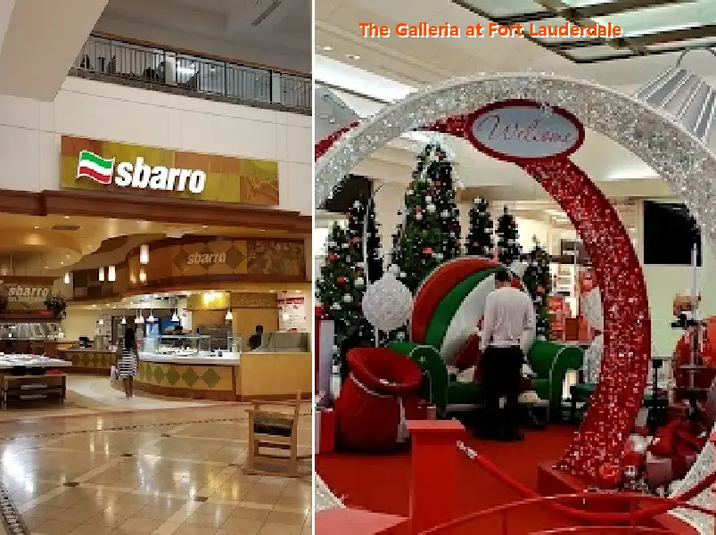 The Galleria at Fort Lauderdale