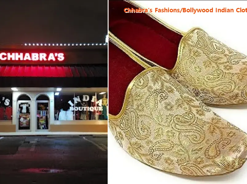 Chhabra’s Fashions/Bollywood Indian Clothesline