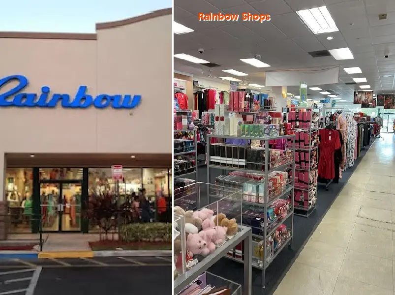 Rainbow Shops