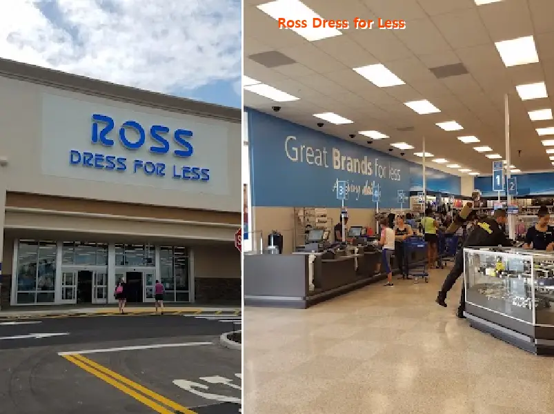 Ross Dress for Less