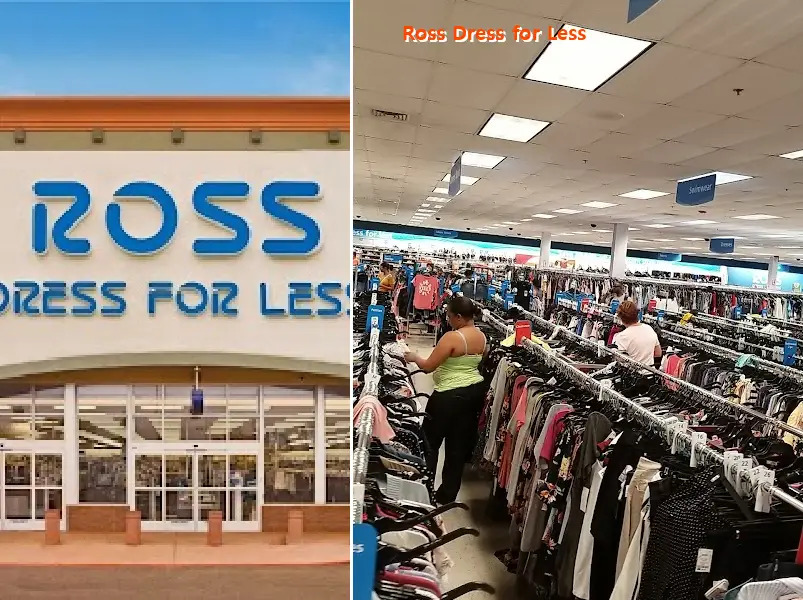 Ross Dress for Less