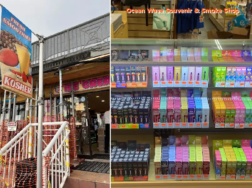 Ocean Wave Souvenir & Smoke Shop