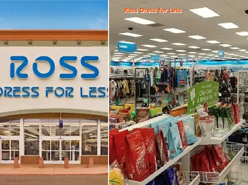 Ross Dress for Less