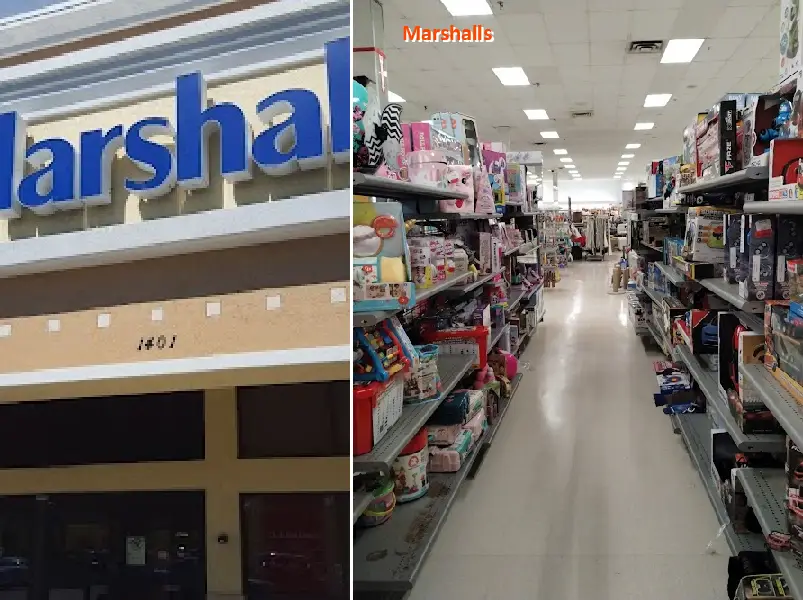 Marshalls