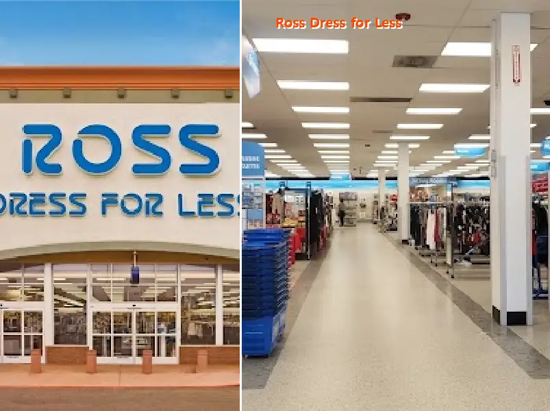 Ross Dress for Less