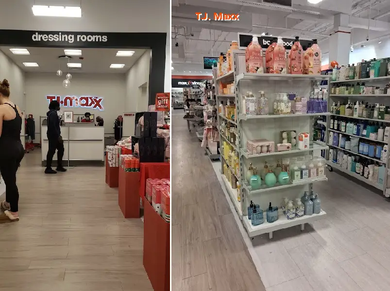T.J. Maxx