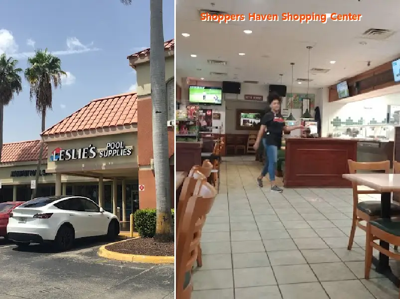 Shoppers Haven Shopping Center