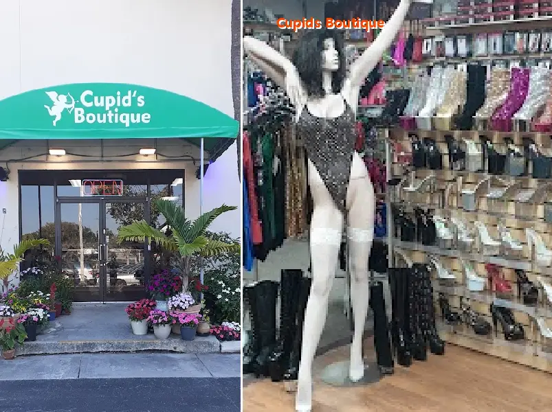Cupids Boutique
