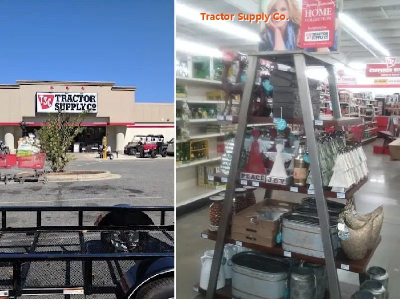 Tractor Supply Co.