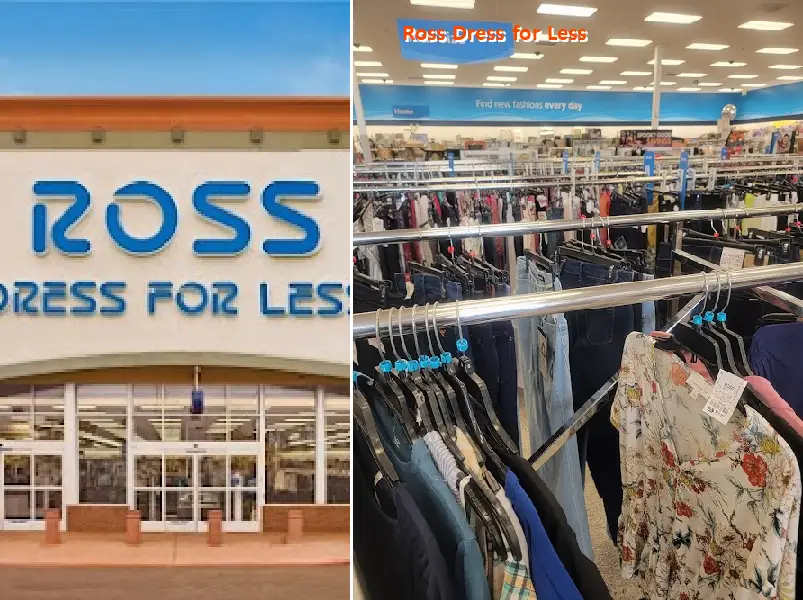Ross Dress for Less