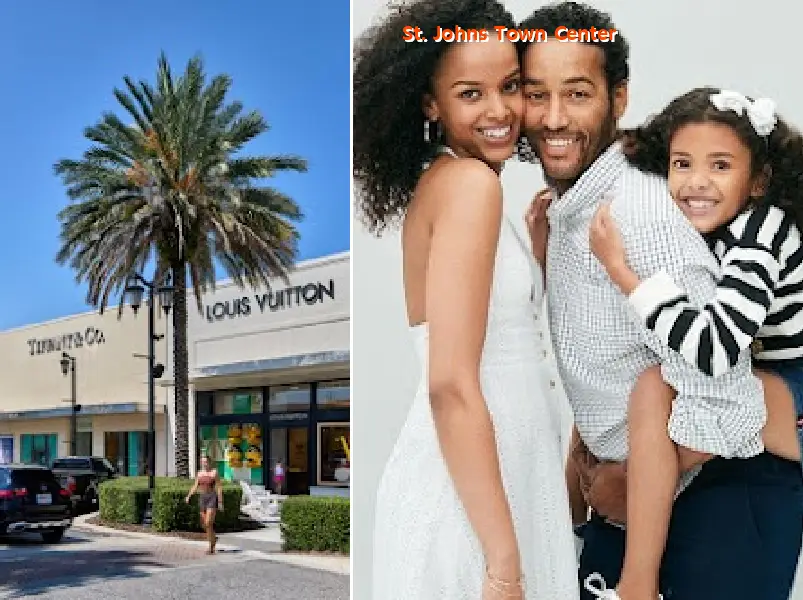 St. Johns Town Center