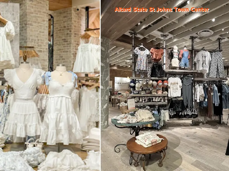 Altard State St Johns Town Center