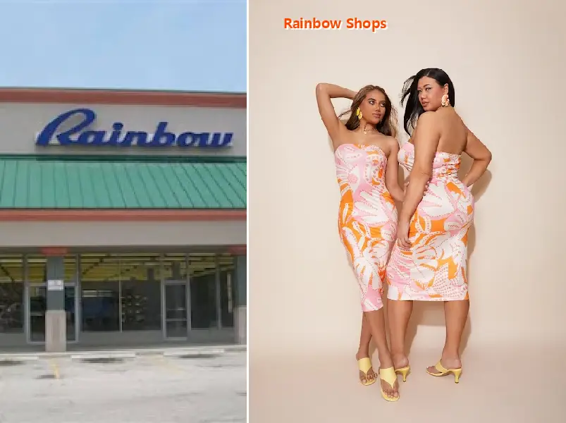 Rainbow Shops