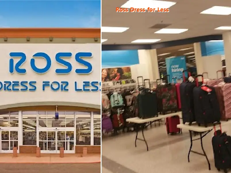 Ross Dress for Less