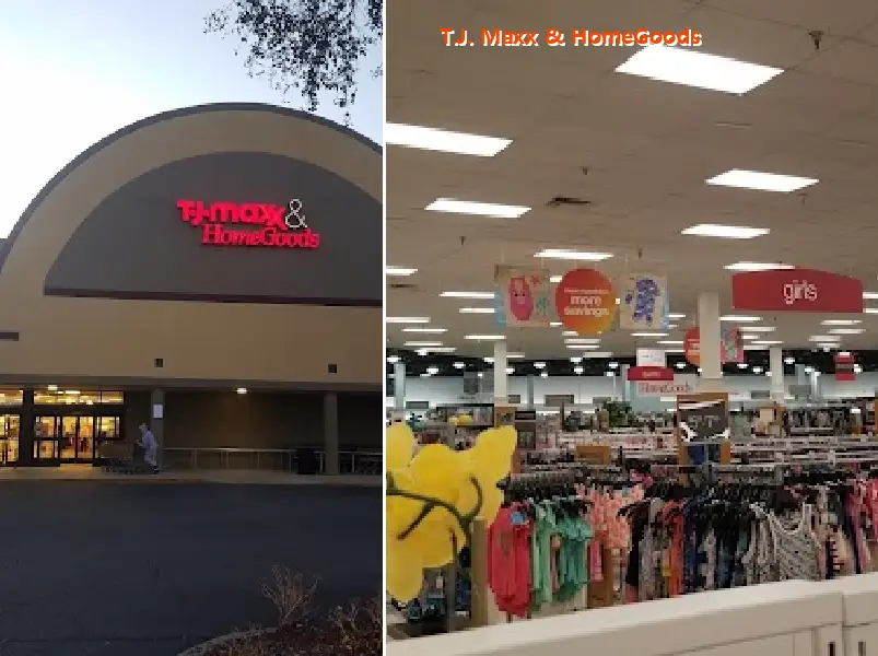 T.J. Maxx & HomeGoods