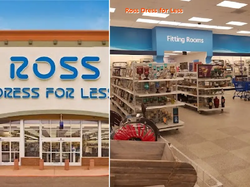 Ross Dress for Less