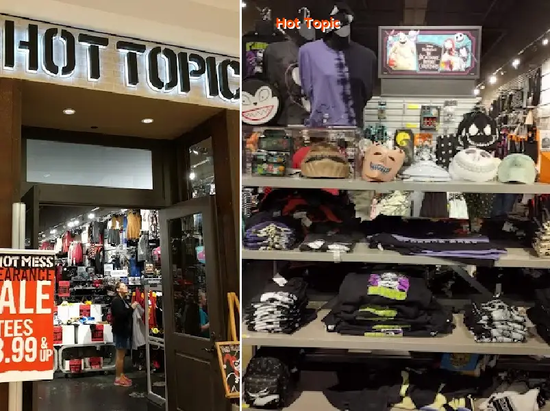 Hot Topic
