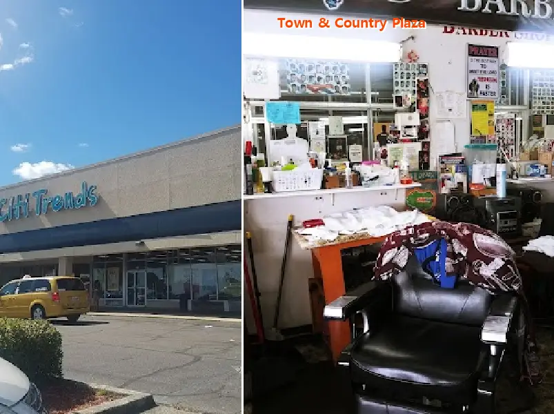 Town & Country Plaza