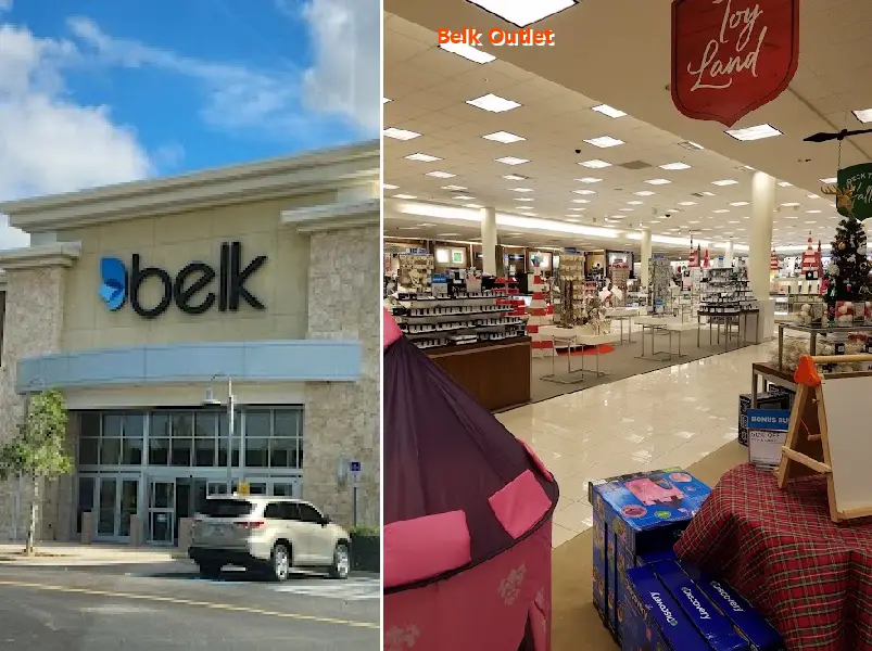 Belk Outlet