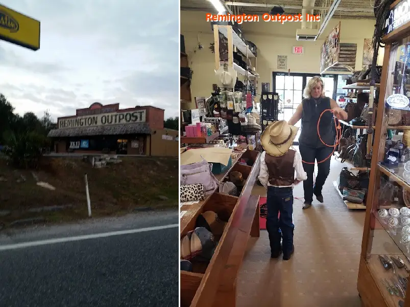 Remington Outpost Inc