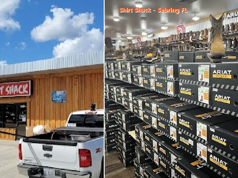 Shirt Shack - Sebring FL