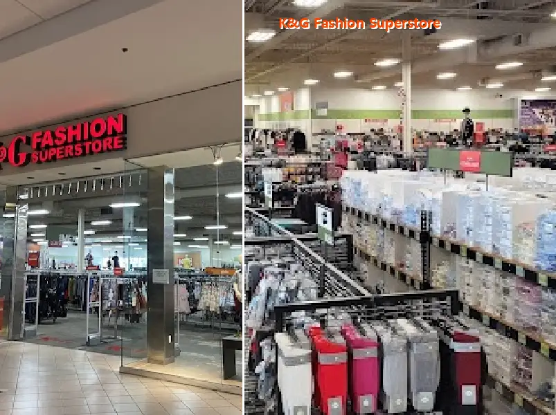 K&G Fashion Superstore