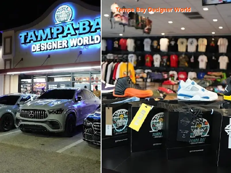 Tampa Bay Designer World