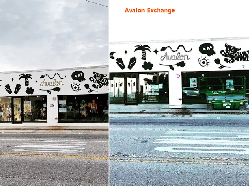 Avalon Exchange