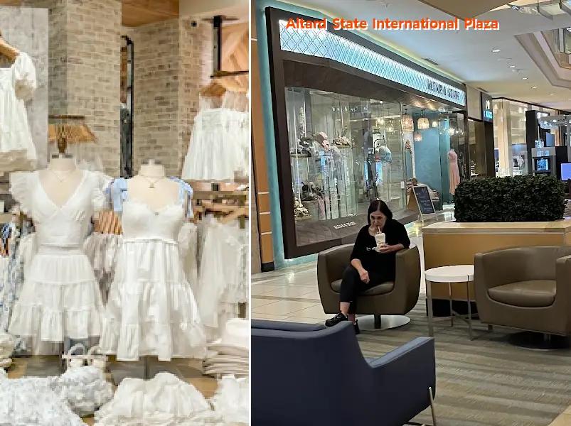 Altard State International Plaza