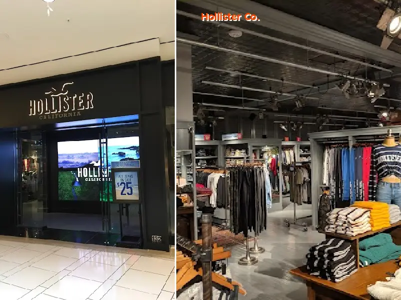 Hollister Co.