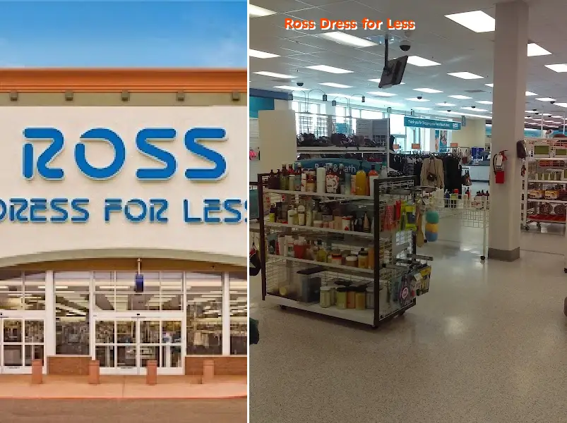 Ross Dress for Less
