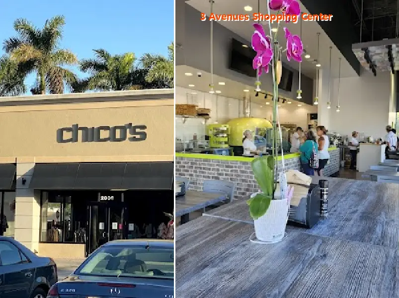 3 Avenues Shopping Center