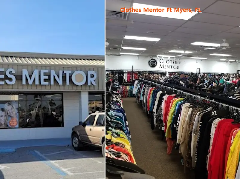 Clothes Mentor Ft Myers, FL