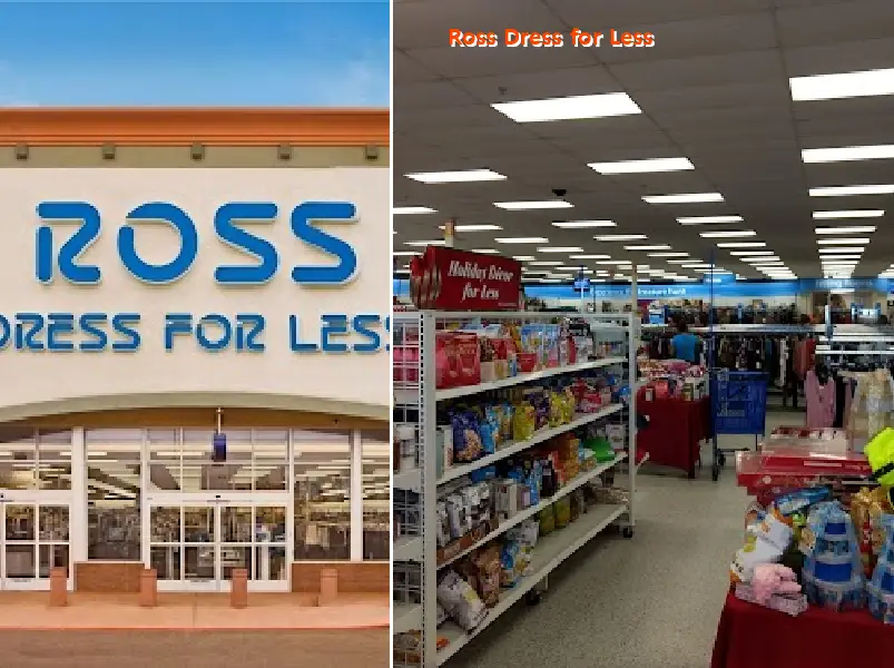 Ross Dress for Less