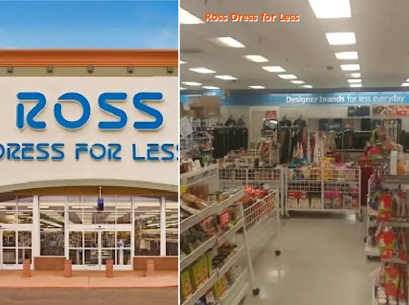 Ross Dress for Less