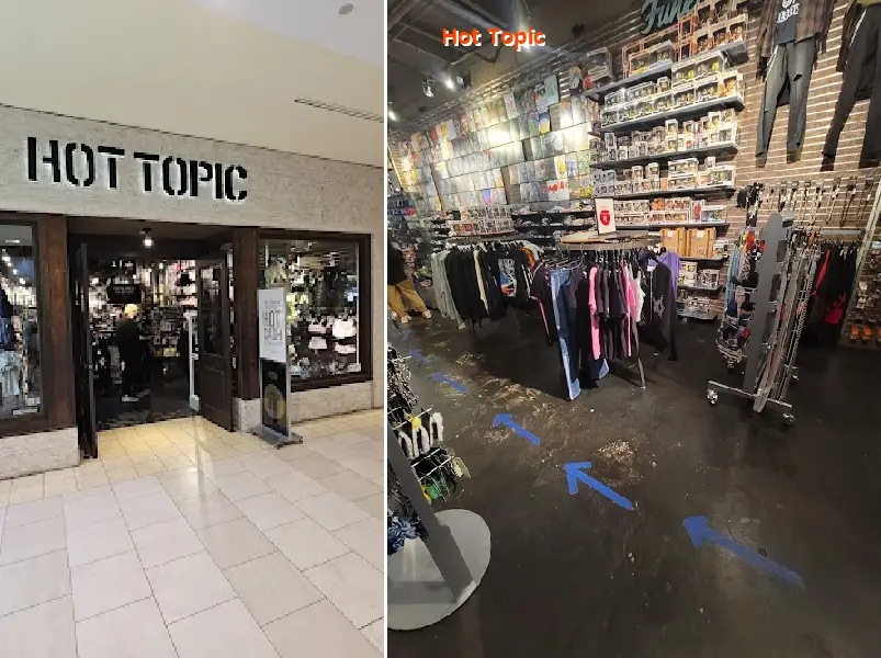 Hot Topic
