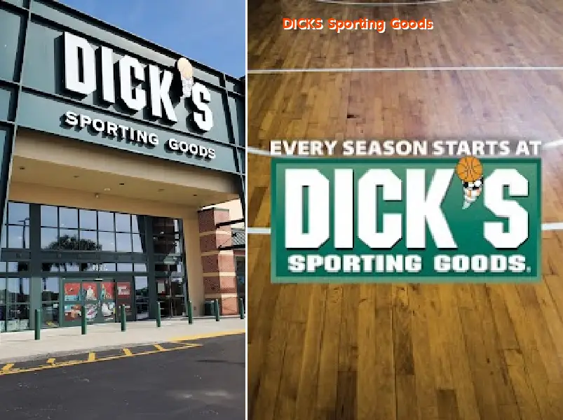 DICKS Sporting Goods