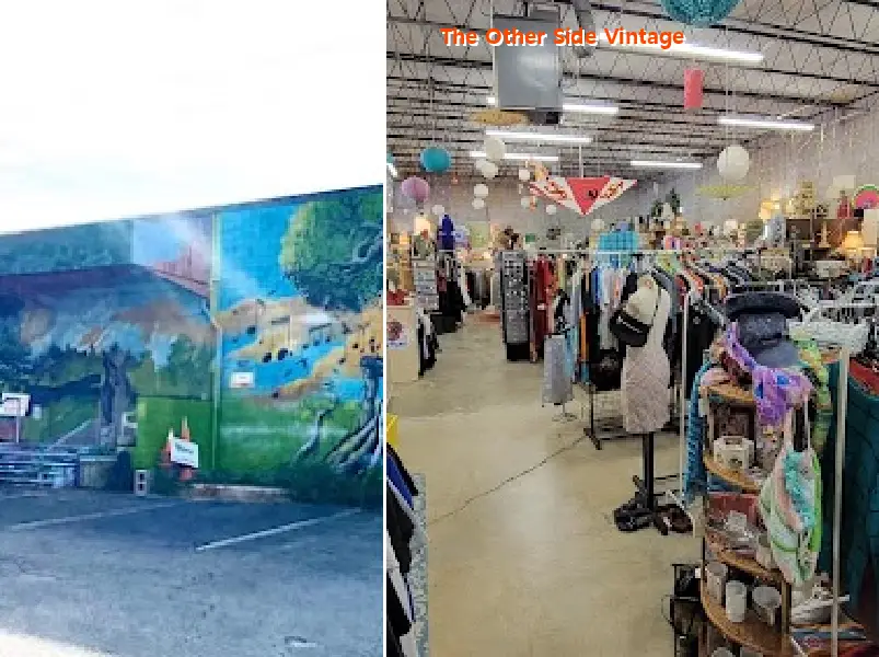 The Other Side Vintage