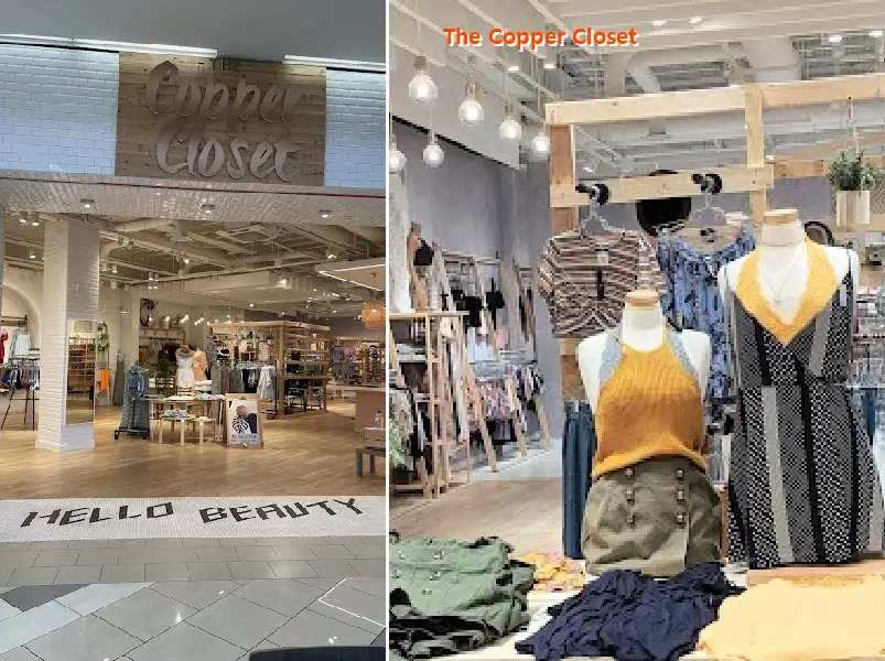 The Copper Closet