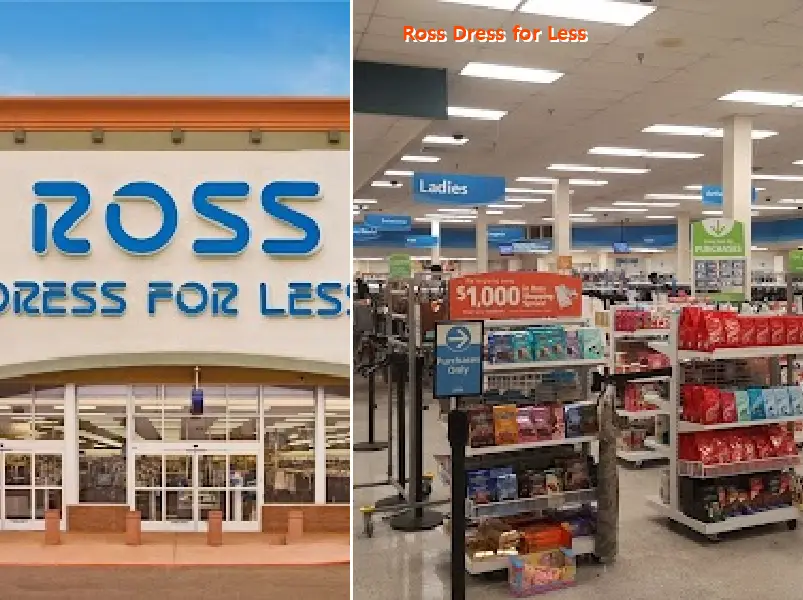 Ross Dress for Less