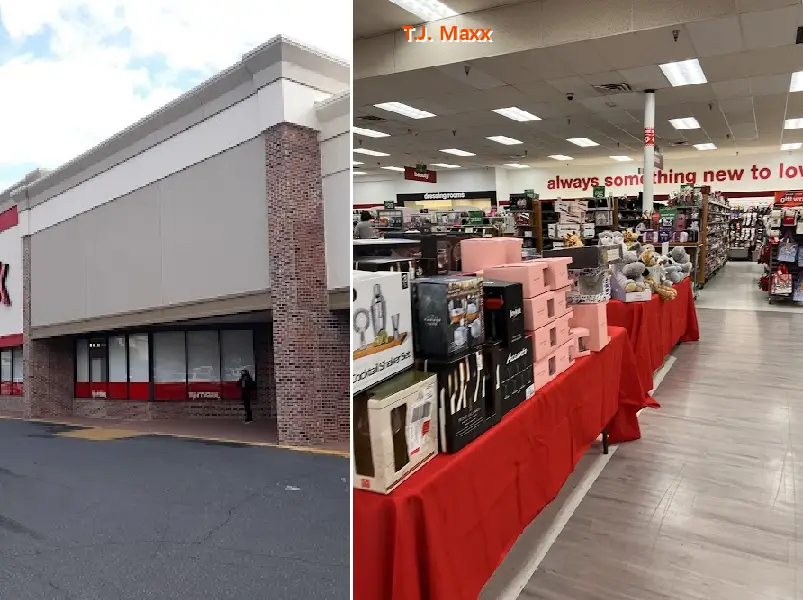 T.J. Maxx