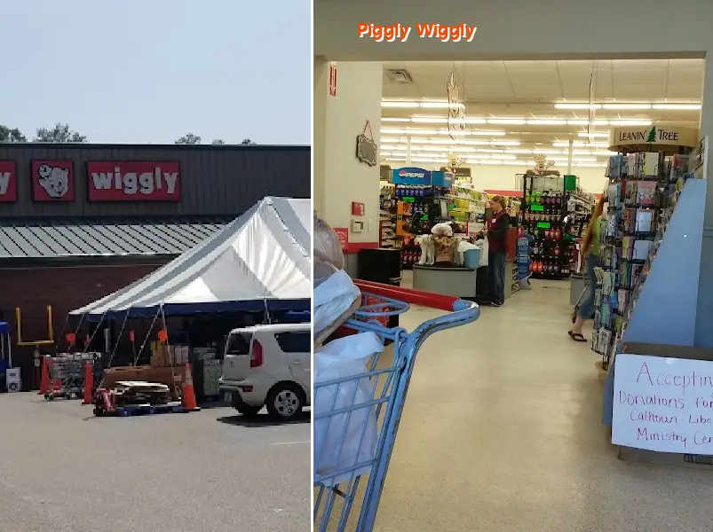 Piggly Wiggly