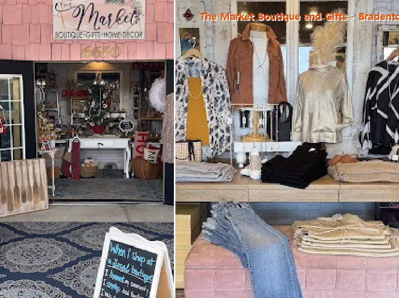 The Market Boutique and Gifts - Bradenton