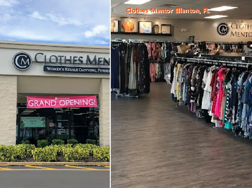Clothes Mentor Ellenton, FL